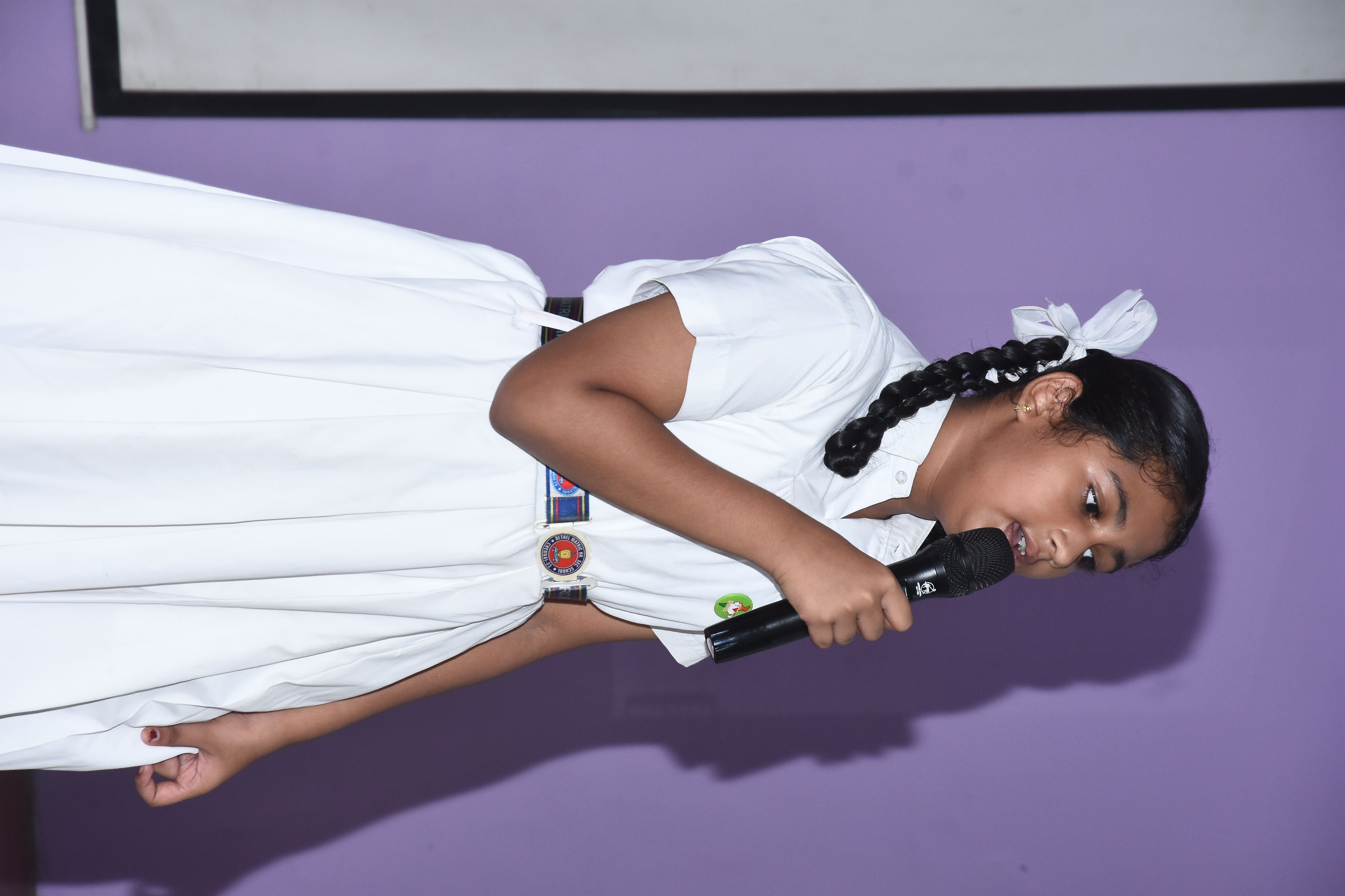 Boys Tour Cultural Performance